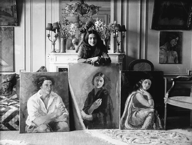 Amrita Sher-Gil