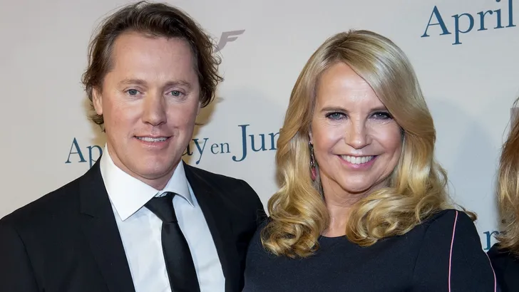 Linda de Mol en Jeroen Rietbergen weer samen – Foto van Jeroen Rietbergen en Linda de Mol uit december 2019.