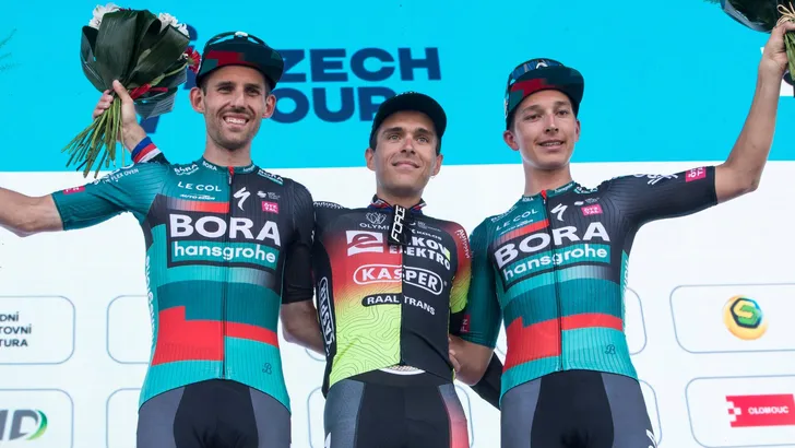 Czech Tour 2023  stage 4