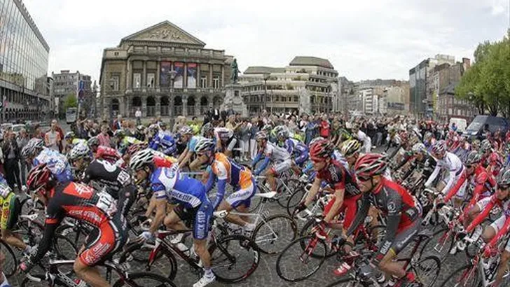Luik haalt start Tour de France 2012 binnen