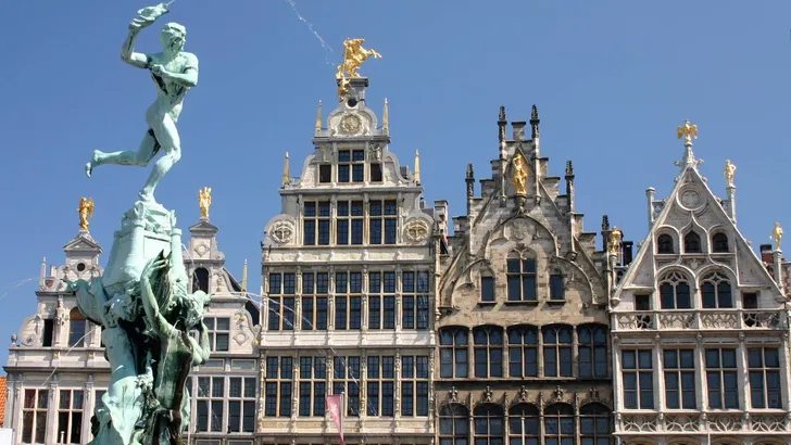 Hotspots in Antwerpen: mode, wonen en eten onder één dak