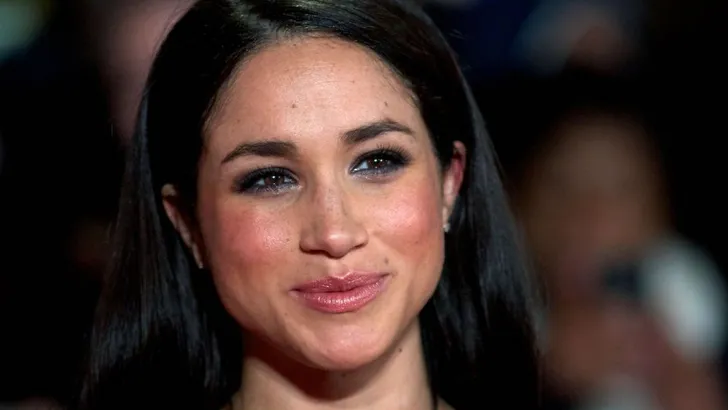 Zo zag Meghan Markle er op 17-jarige leeftijd uit