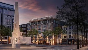 15 sterrenchefs Krasnapolsky Amsterdam