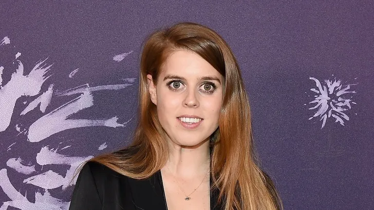 Prinses Beatrice met nieuwe vriend naar feest