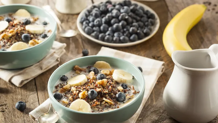 5 high-proteïne ontbijtjes voor als je even geen eieren meer kunt zien