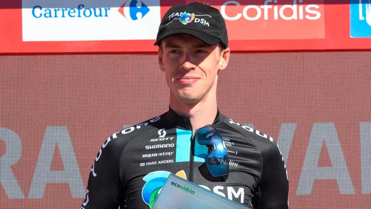 La Vuelta ciclista a Espana 22-15
