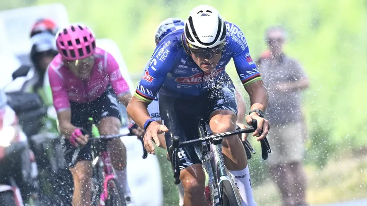Het snuifje van Mathieu van der Poel