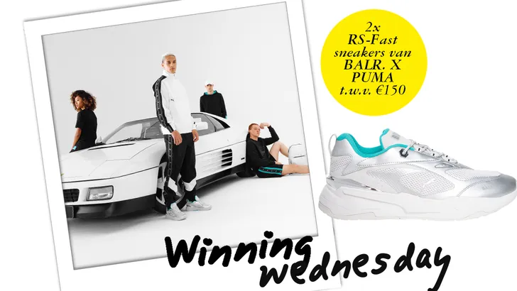 BALR. X PUMA