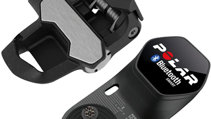 Look en Polar verbeteren power pedals