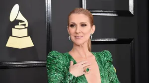 Céline Dion valt voor jongere man