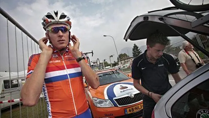 WK: ORANJE TRAINT NAAR HET GOEDE GEVOEL