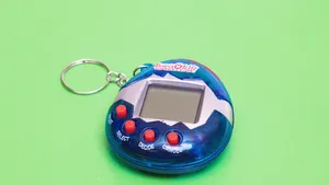 Tamagotchi Action