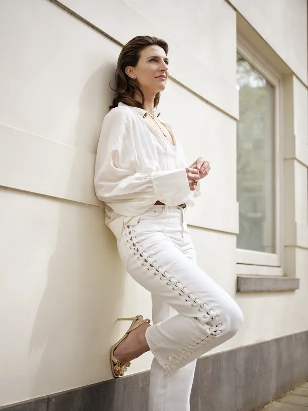 Interview Anna Gimbrère met Beau Monde, juni 2026.