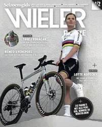 Cover Wieler Revue: Seizoensgids / Editie 1 + 2/2025