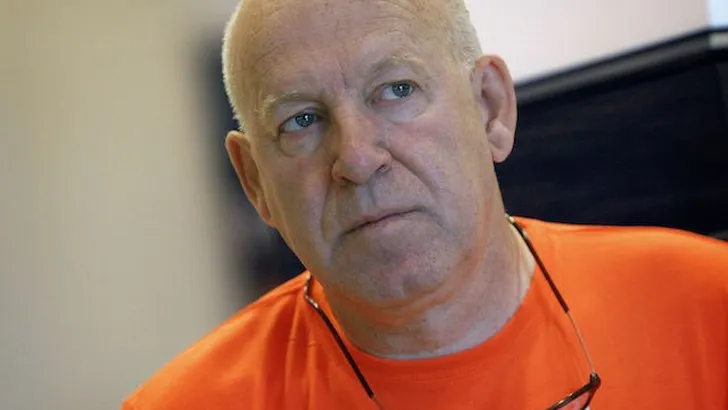 VIDEO Johan Lammerts: 'Hoop met gouden medailles afscheid te nemen'