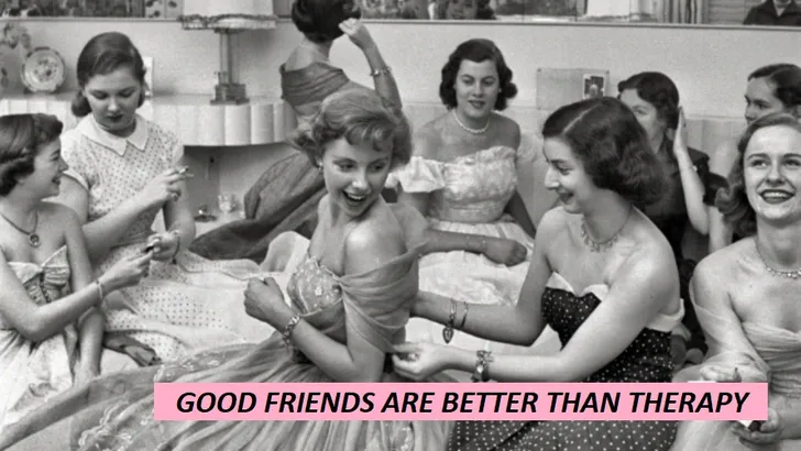 Zo maak je nieuwe vrienden als je ouder wordt (+ vriendschapsregels op social media )