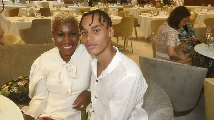Monaco: Alberts ex Nicole over Charlene