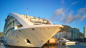 Sunborn Gibraltar