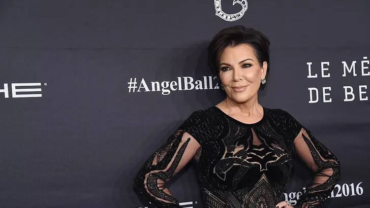 Kris Jenner heeft champagne-machine in huis