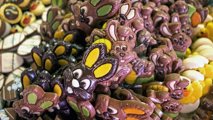 Kom gouden eieren zoeken in de PC Hooftstraat!