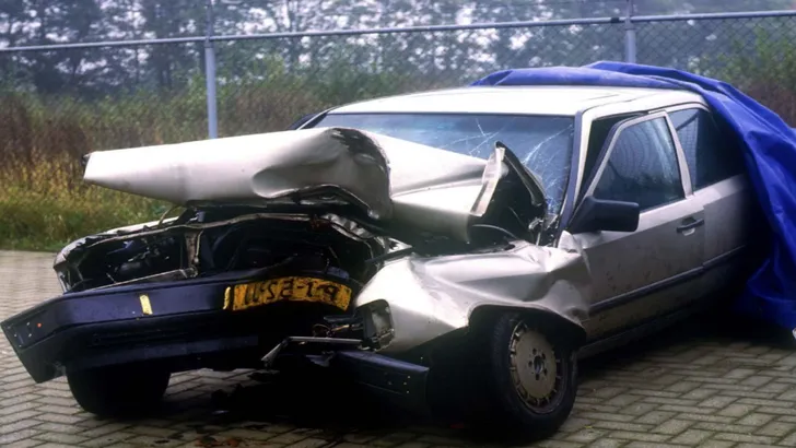 De Mercedes van Koos Alberts