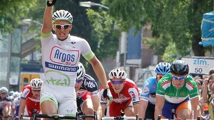 Argos-Shimano bouwt Tourploeg rond Kittel