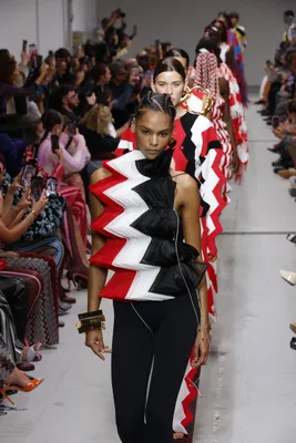 Missoni spring summer 2025 MILAN september 2024