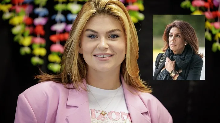 Roxeanne Hazes Rachel Hazes