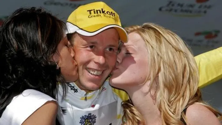 Openingsrit Ronde van Georgia voor Contrini