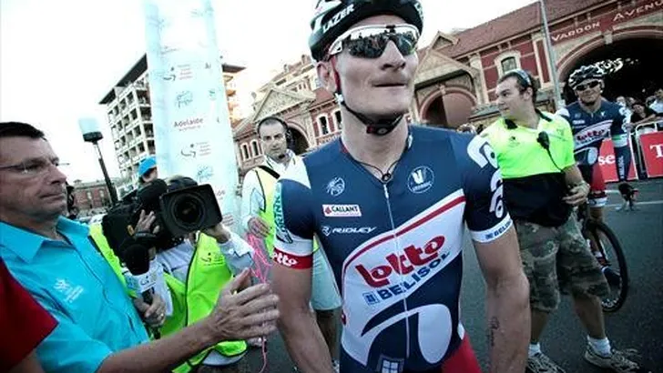 Greipel wint tweede etappe in Turkije