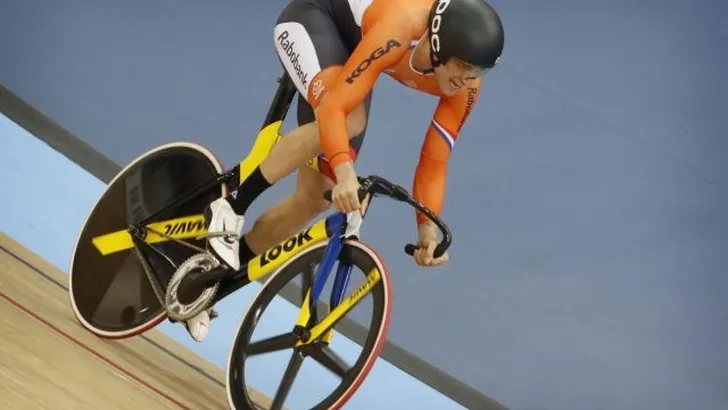 Theo Bos ten koste van Haak naar de Spelen