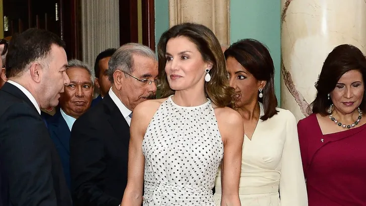 Royal Fashion: prinsessen & polkadots!