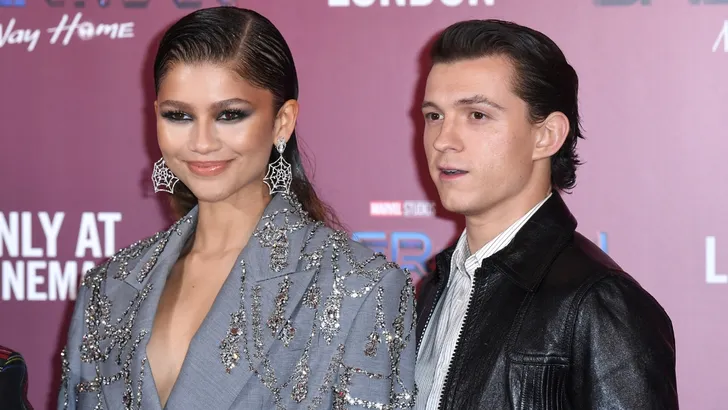 Zendaya en Tom Holland zijn verloofd