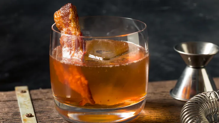 cocktail bacon vet 