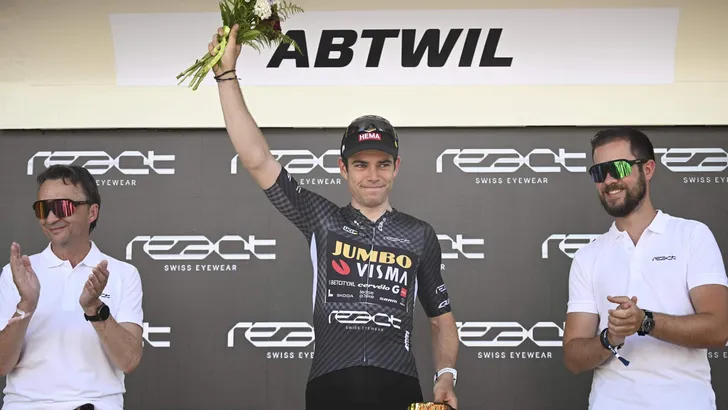 Tour de Suisse 2023 - 8 ITT