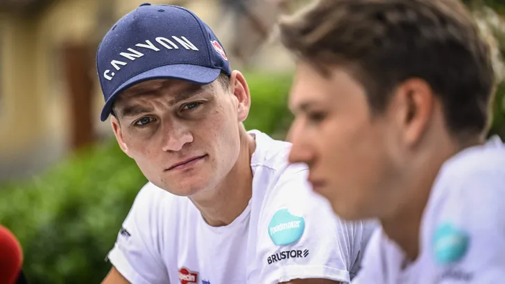 Tour de France 2023 - restday 1 Alpecin  Deceuninck