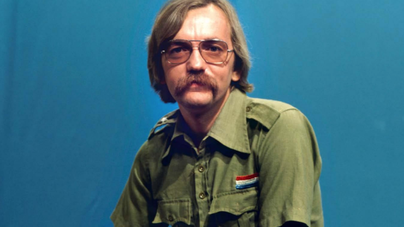 Lex Harding: 'Radio-dj's willen eigenlijk het liefst popmuzikant worden ...