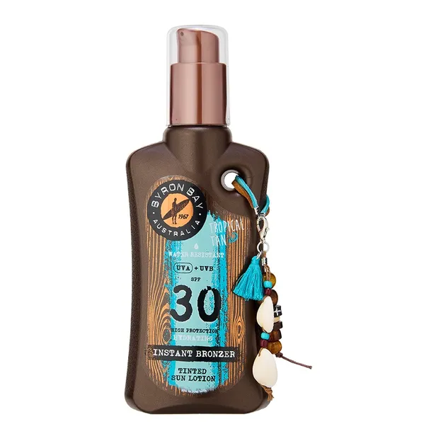  Tinted sun lotion van Byron Bay Suncare | €17,99 