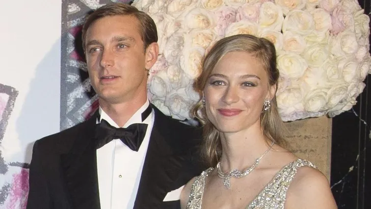 Beatrice Borromeo in Valentino