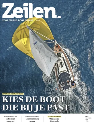 Cover Zeilen Magazine: 11/2025