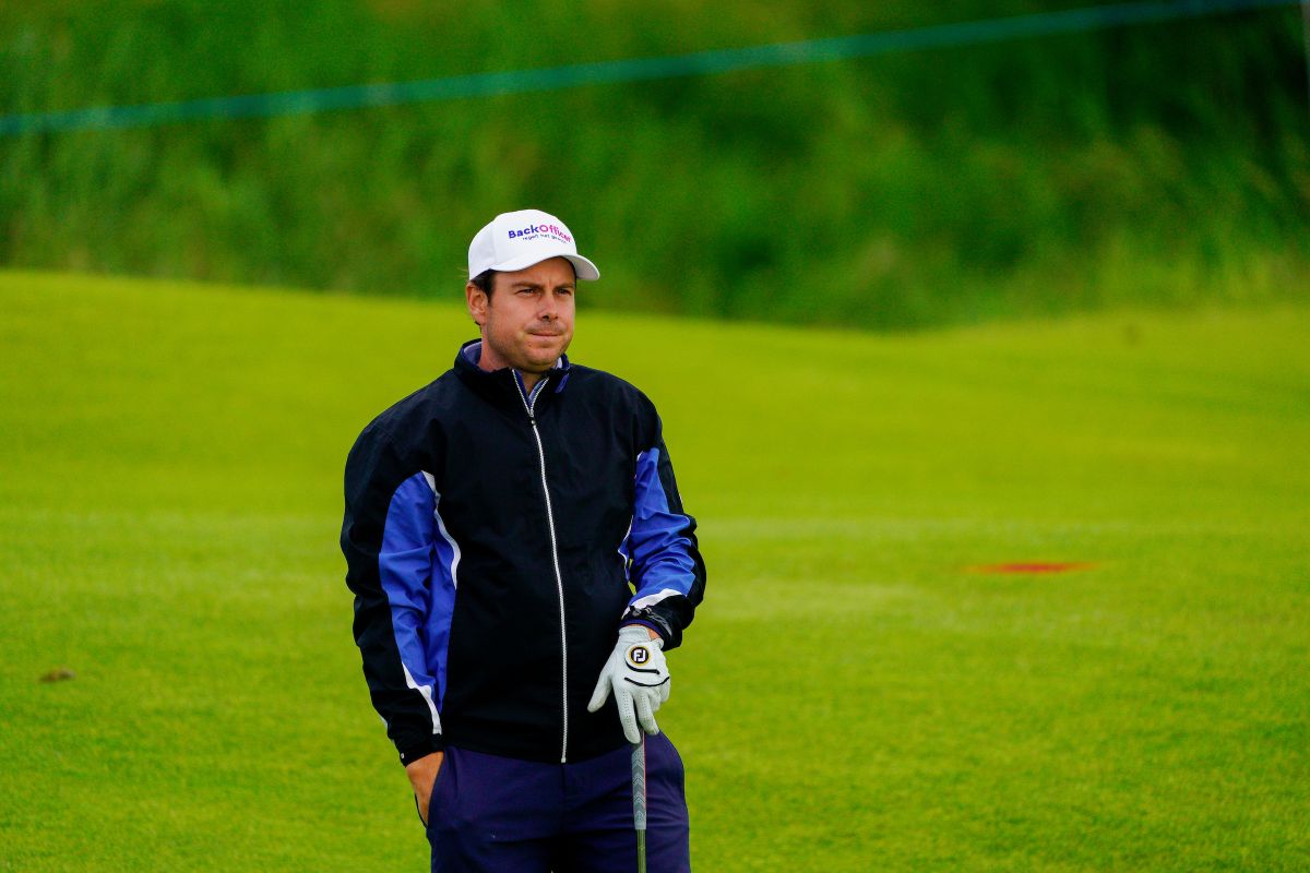 Dutch Swing onderweg op Westwoud