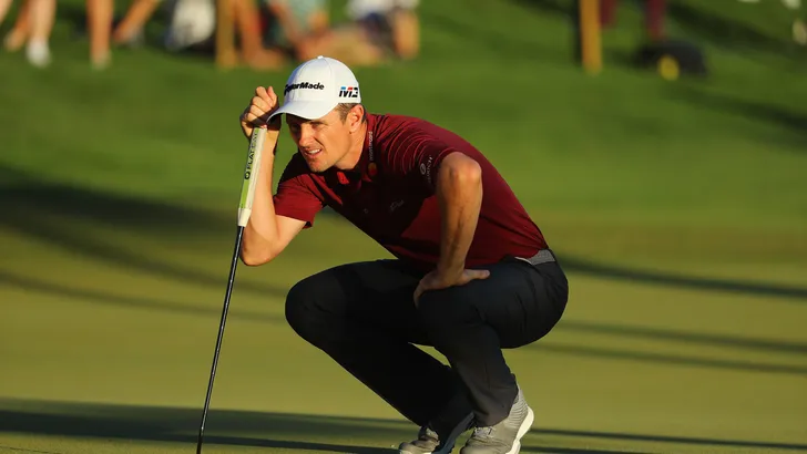 justin rose