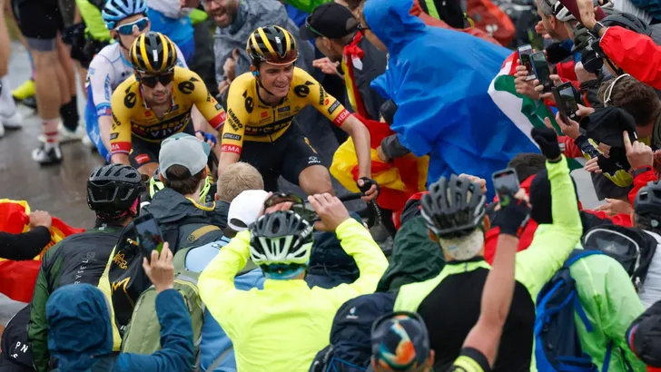 Giro dÕItalia 2023 - 106th Edition - stage- 16