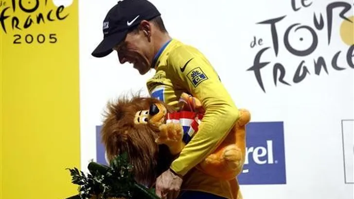 Armstrong vindt zijn straf onevenredig zwaar