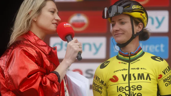 roaxane knetemann en marianne vos