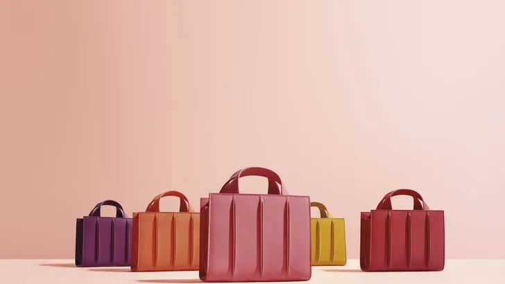 Max Mara lanceert speciale editie van de iconische Whitney Bag