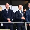 Brullende royals langs de lijn tijdens finale EK voetbal | Beau Monde