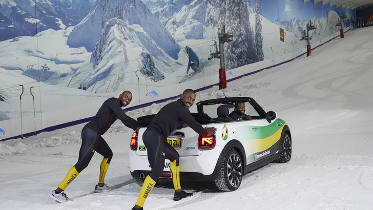 Cool runnings