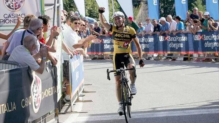 Rebellin nu ook de sterkste in Trofeo Melinda