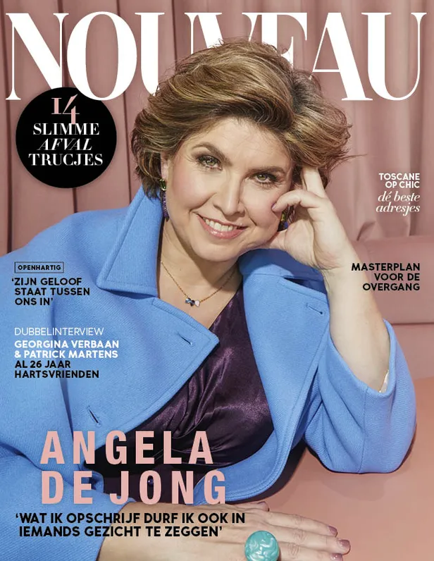 Nieuwe Nouveau magazine